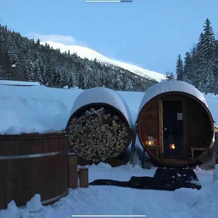 Apartmanovy dom Romantika  Horna Lehota Bagian luar foto