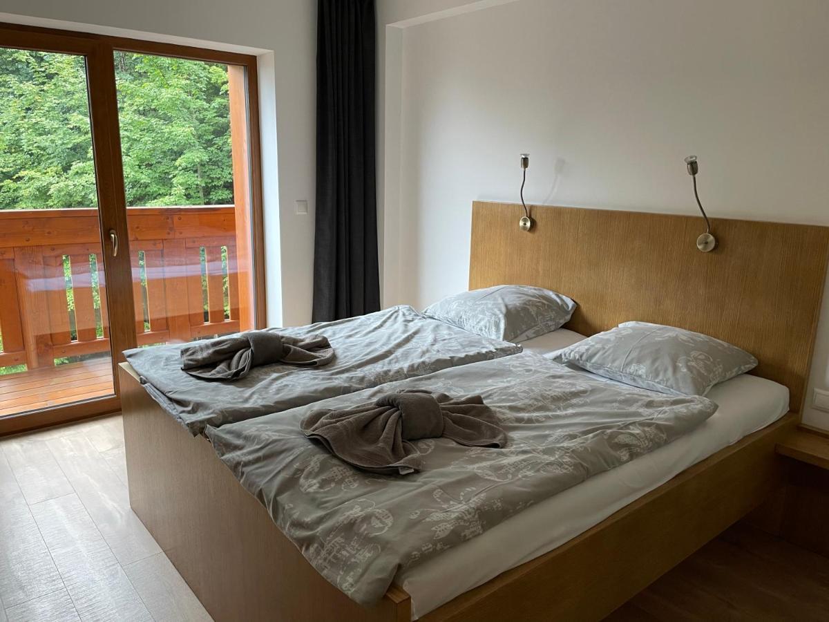 Apartmanovy dom Romantika  Horna Lehota Bagian luar foto