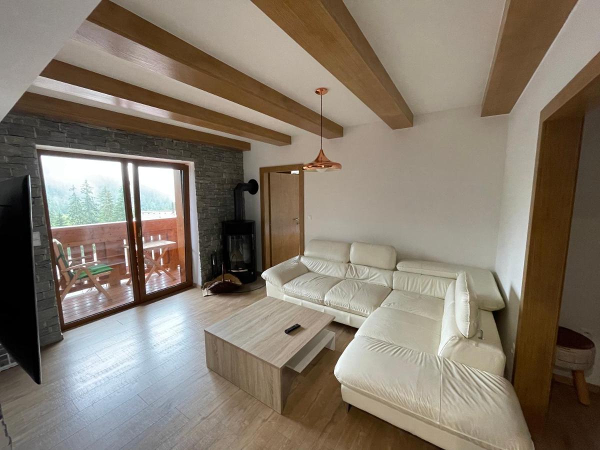 Apartmanovy dom Romantika  Horna Lehota Bagian luar foto