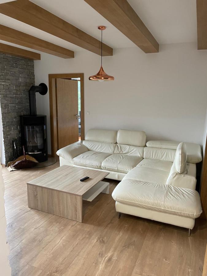 Apartmanovy dom Romantika  Horna Lehota Bagian luar foto