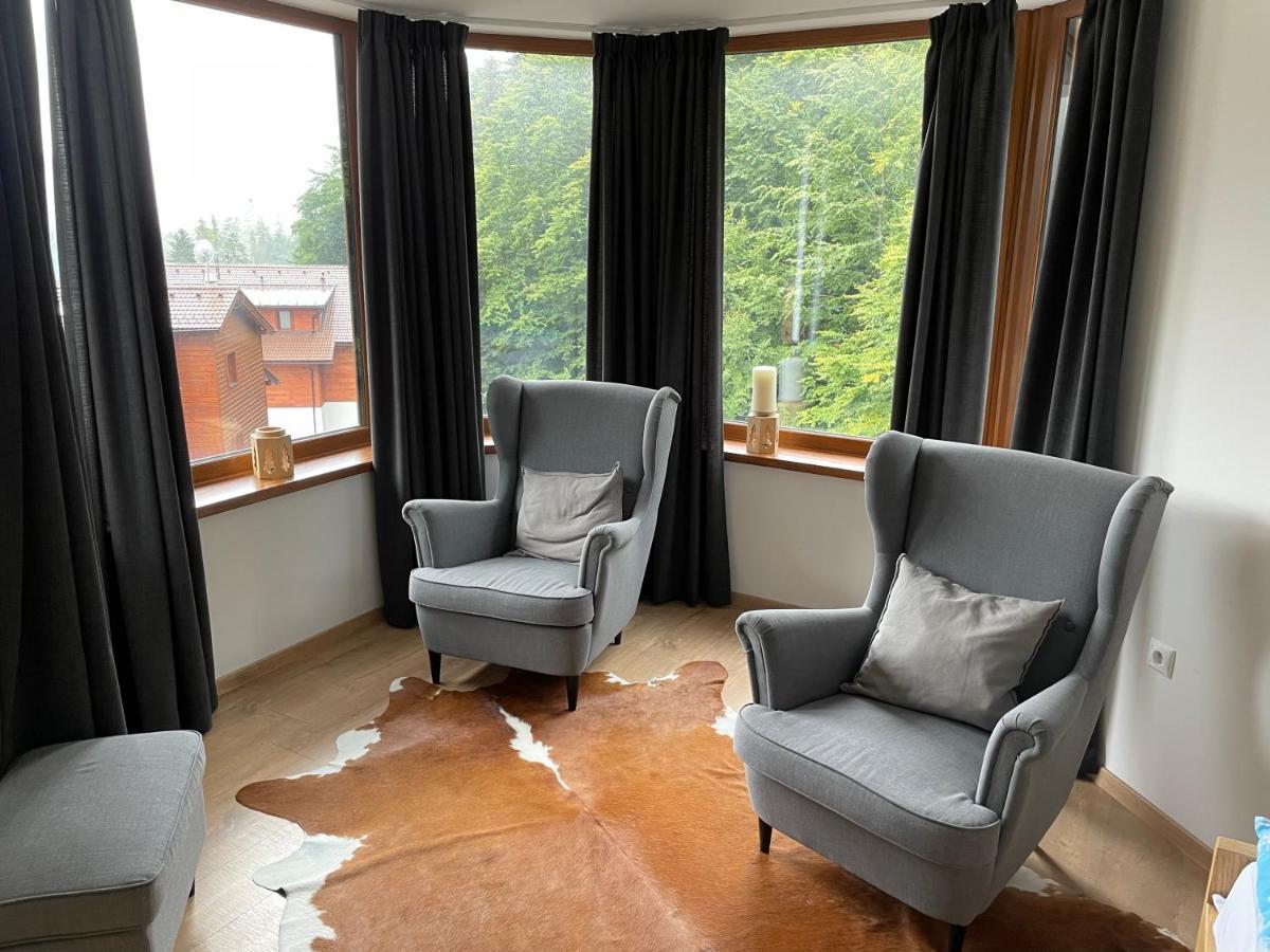 Apartmanovy dom Romantika  Horna Lehota Bagian luar foto
