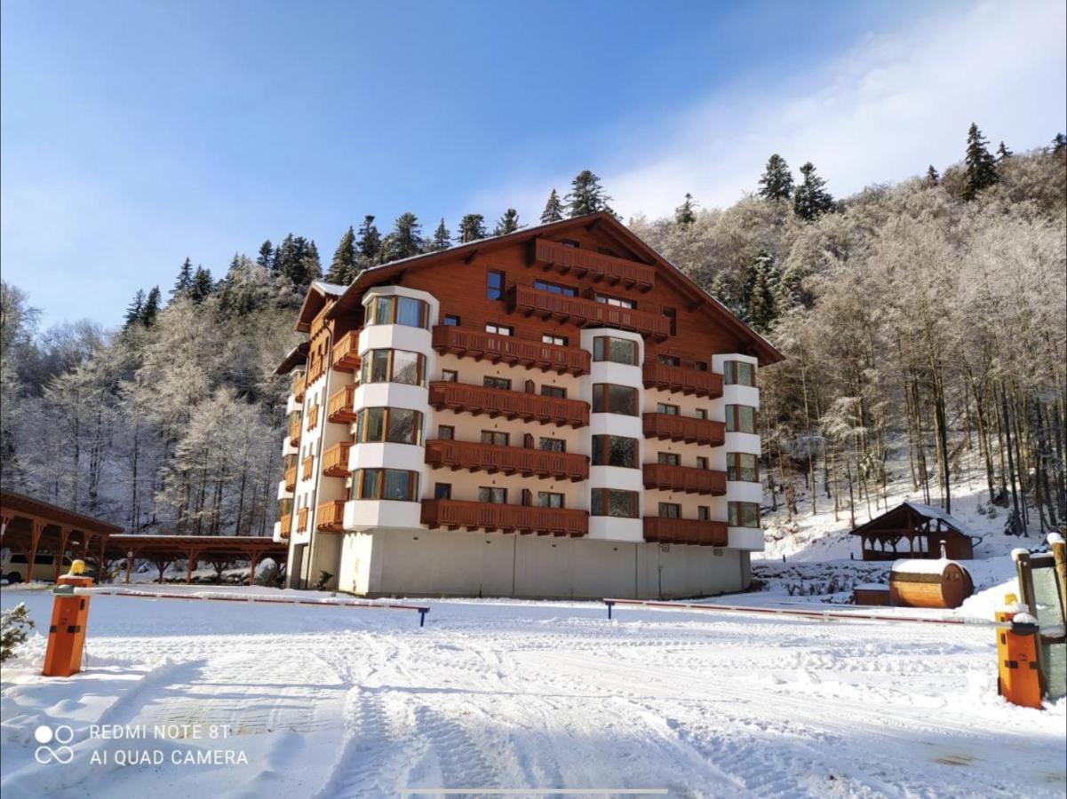 Apartmanovy dom Romantika  Horna Lehota Bagian luar foto