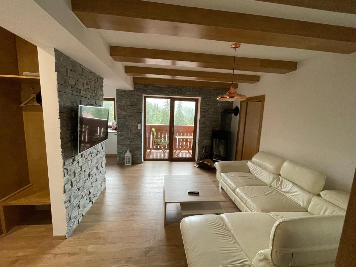 Apartmanovy dom Romantika  Horna Lehota Bagian luar foto