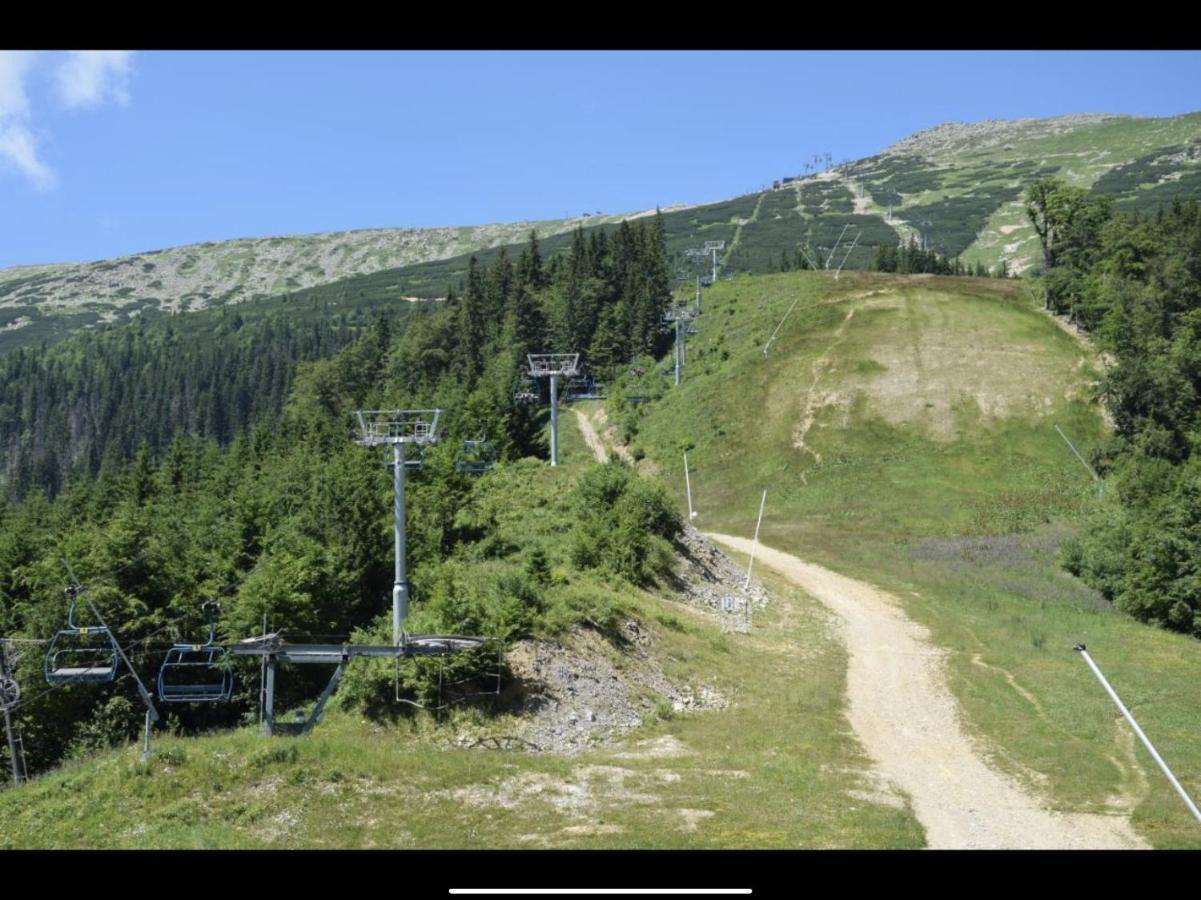 Apartmanovy dom Romantika  Horna Lehota Bagian luar foto