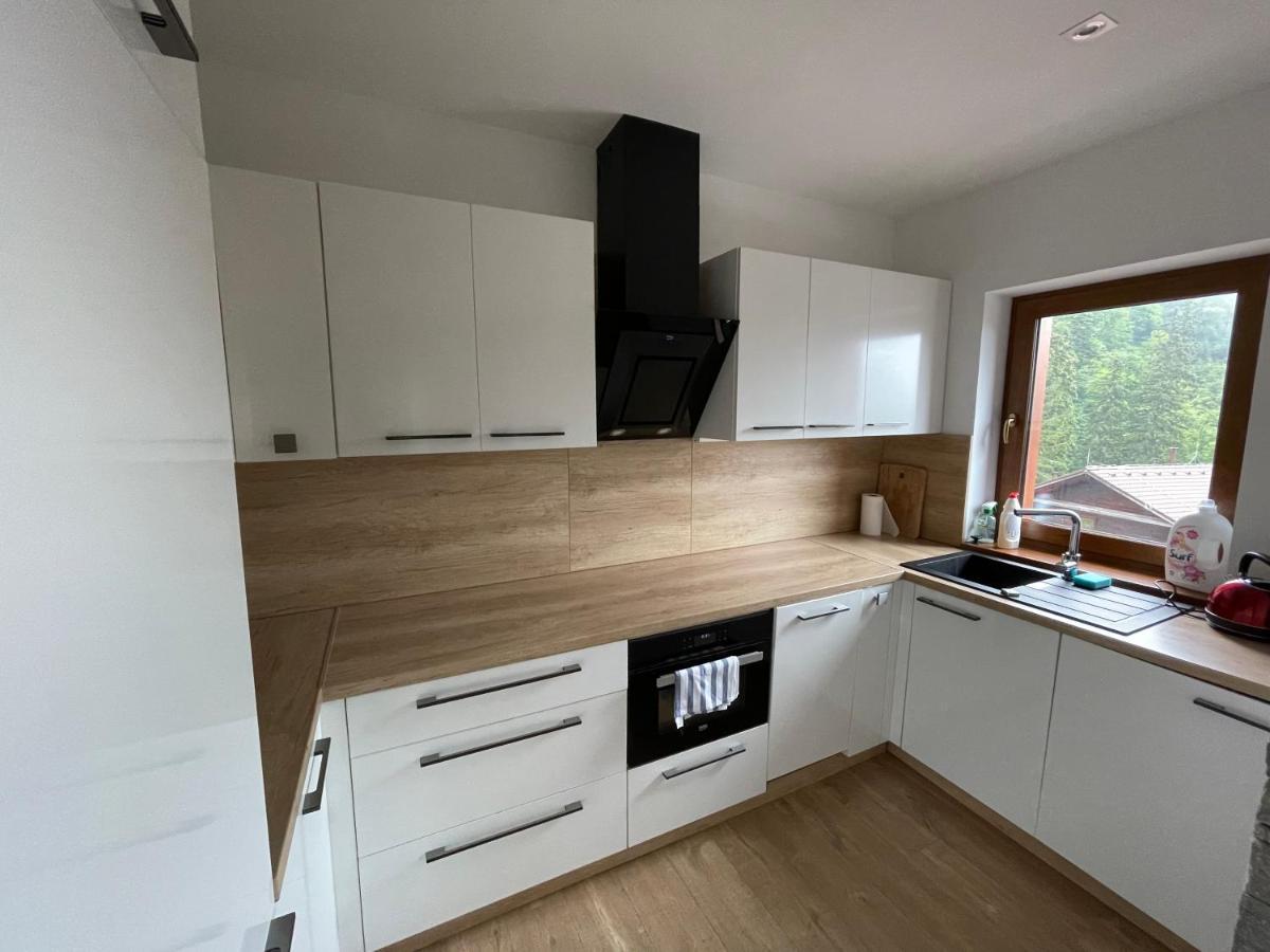 Apartmanovy dom Romantika  Horna Lehota Bagian luar foto