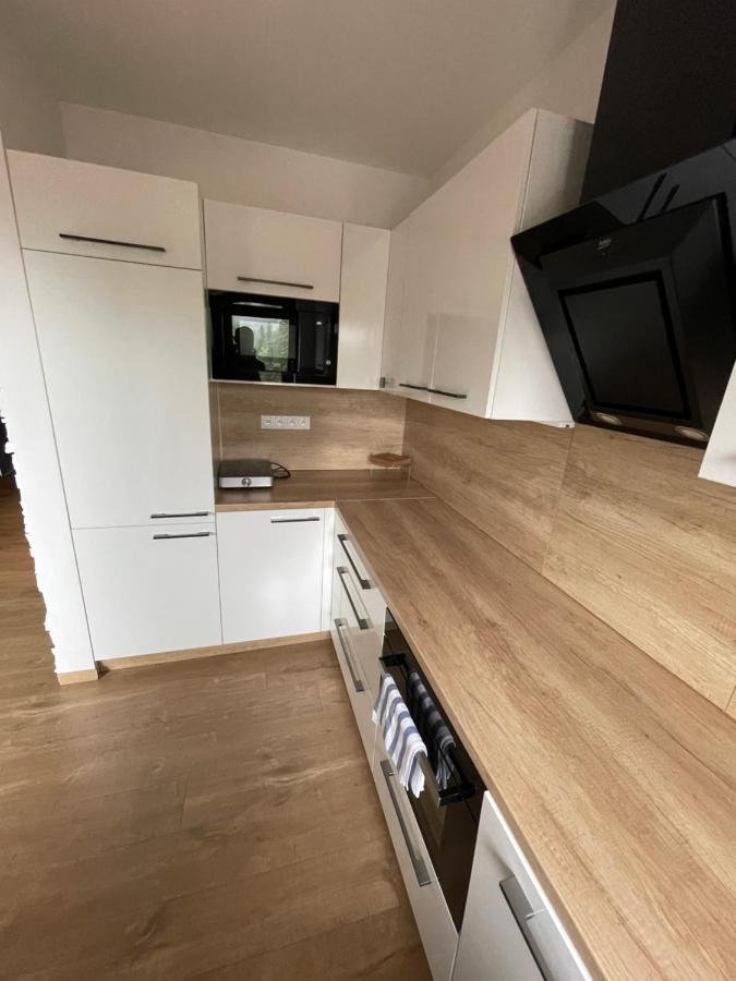 Apartmanovy dom Romantika  Horna Lehota Bagian luar foto