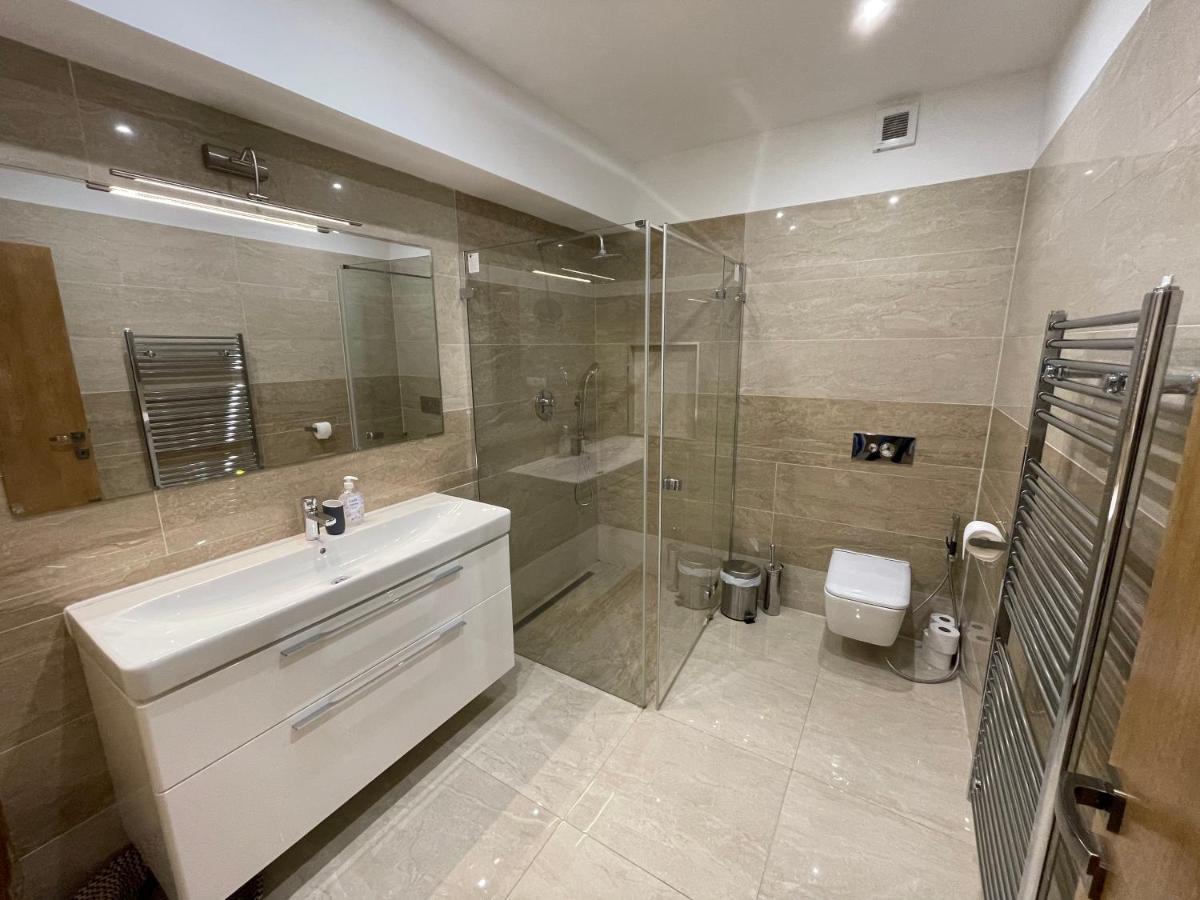 Apartmanovy dom Romantika  Horna Lehota Bagian luar foto