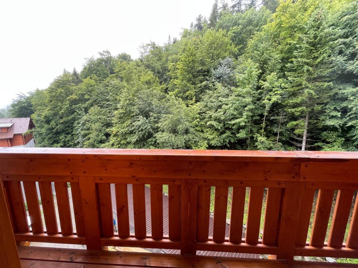 Apartmanovy dom Romantika  Horna Lehota Bagian luar foto