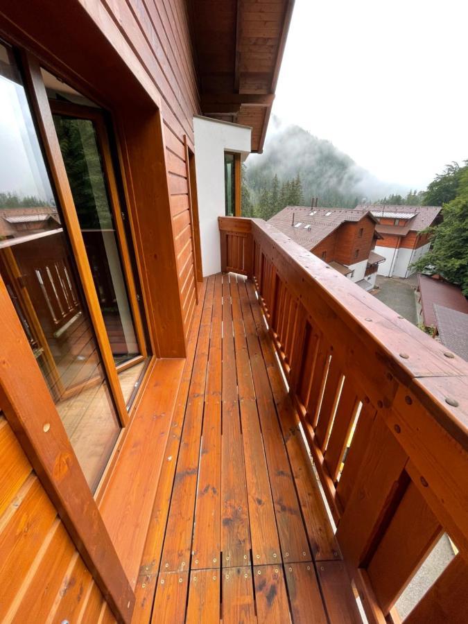 Apartmanovy dom Romantika  Horna Lehota Bagian luar foto