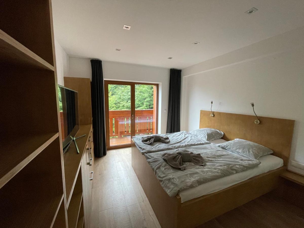 Apartmanovy dom Romantika  Horna Lehota Bagian luar foto