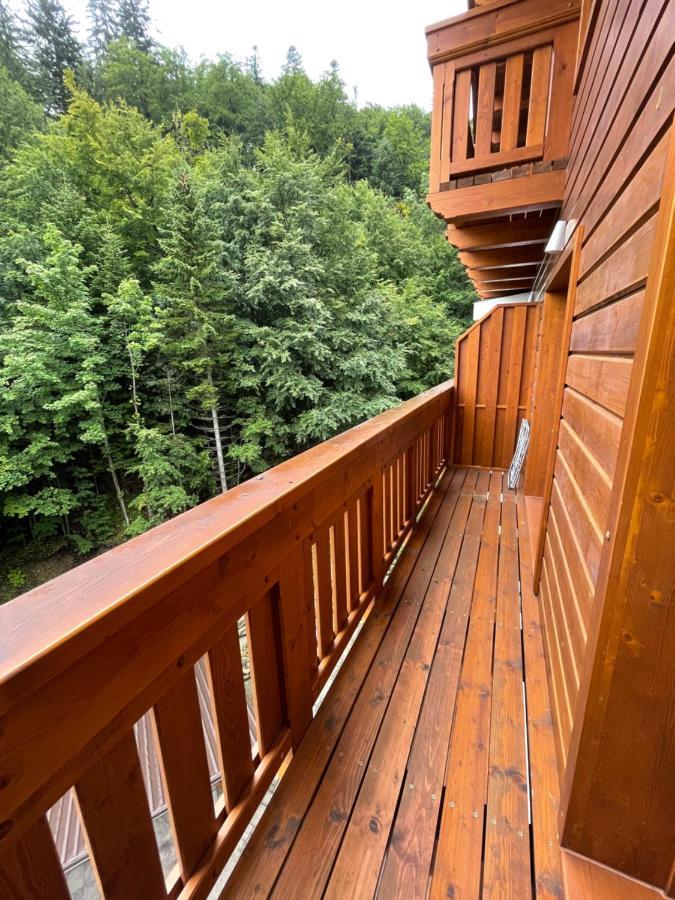 Apartmanovy dom Romantika  Horna Lehota Bagian luar foto